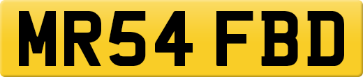 MR54FBD